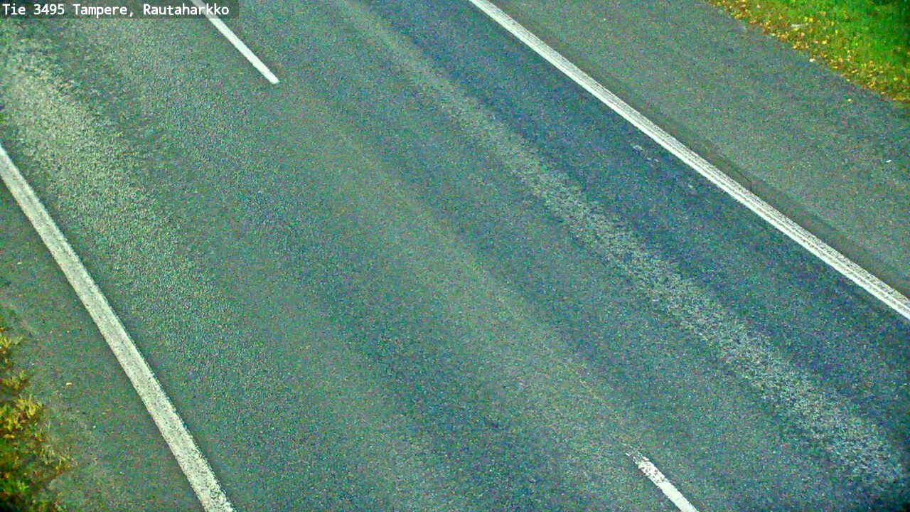 Kelikamerat Kuva Tie 3495 Tampere, Rautaharkko, Tampere, Pirkanmaa