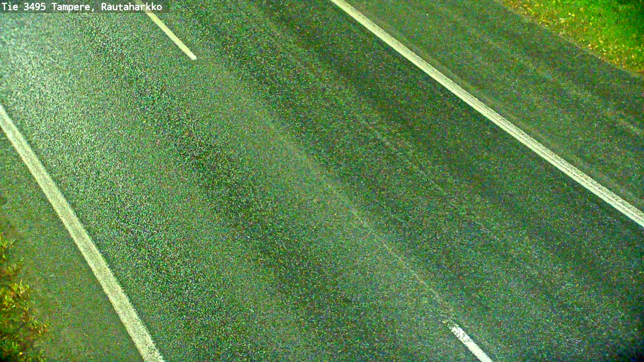 Kelikamerat Kuva Tie 3495 Tampere, Rautaharkko, Tampere, Pirkanmaa