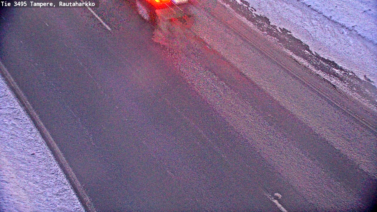 Kelikamerat Kuva Tie 3495 Tampere, Rautaharkko, Tampere, Pirkanmaa