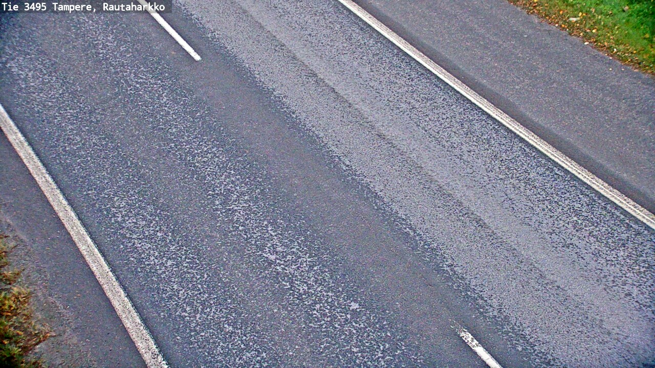Kelikamerat Kuva Tie 3495 Tampere, Rautaharkko, Tampere, Pirkanmaa