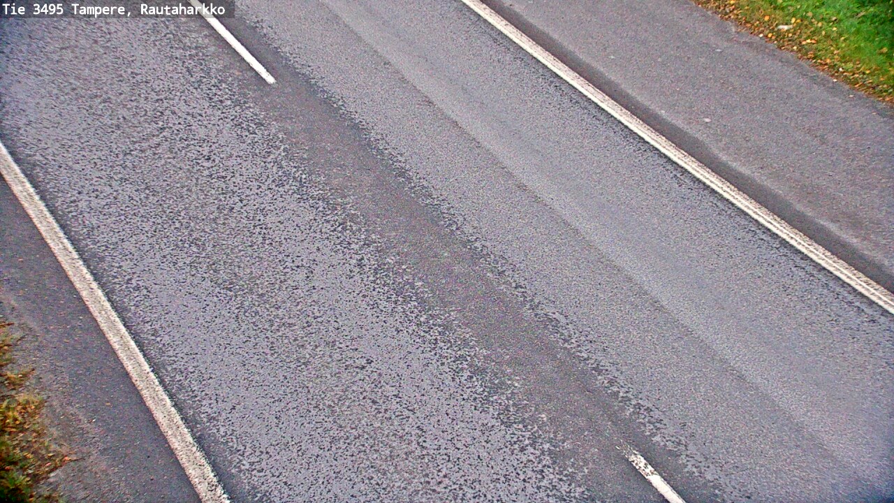 Kelikamerat Kuva Tie 3495 Tampere, Rautaharkko, Tampere, Pirkanmaa