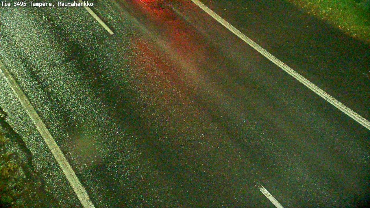 Kelikamerat Kuva Tie 3495 Tampere, Rautaharkko, Tampere, Pirkanmaa