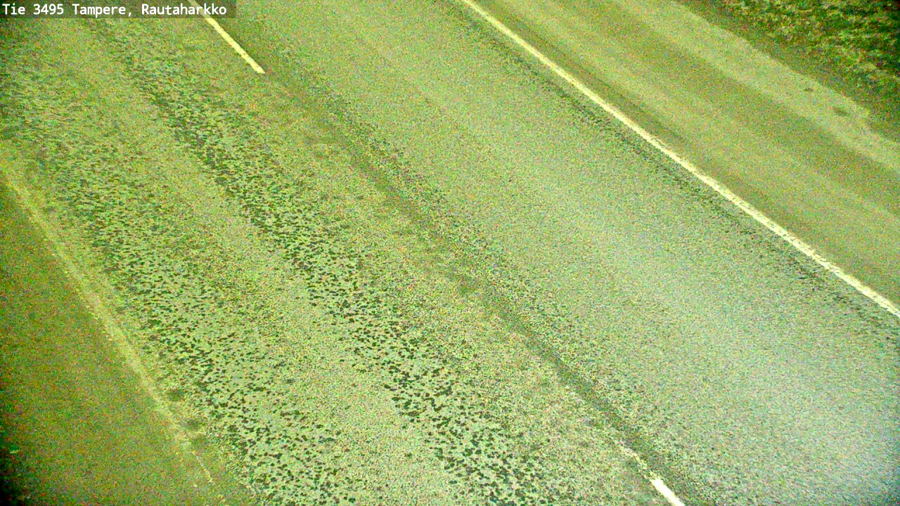 Kelikamerat Kuva Tie 3495 Tampere, Rautaharkko, Tampere, Pirkanmaa