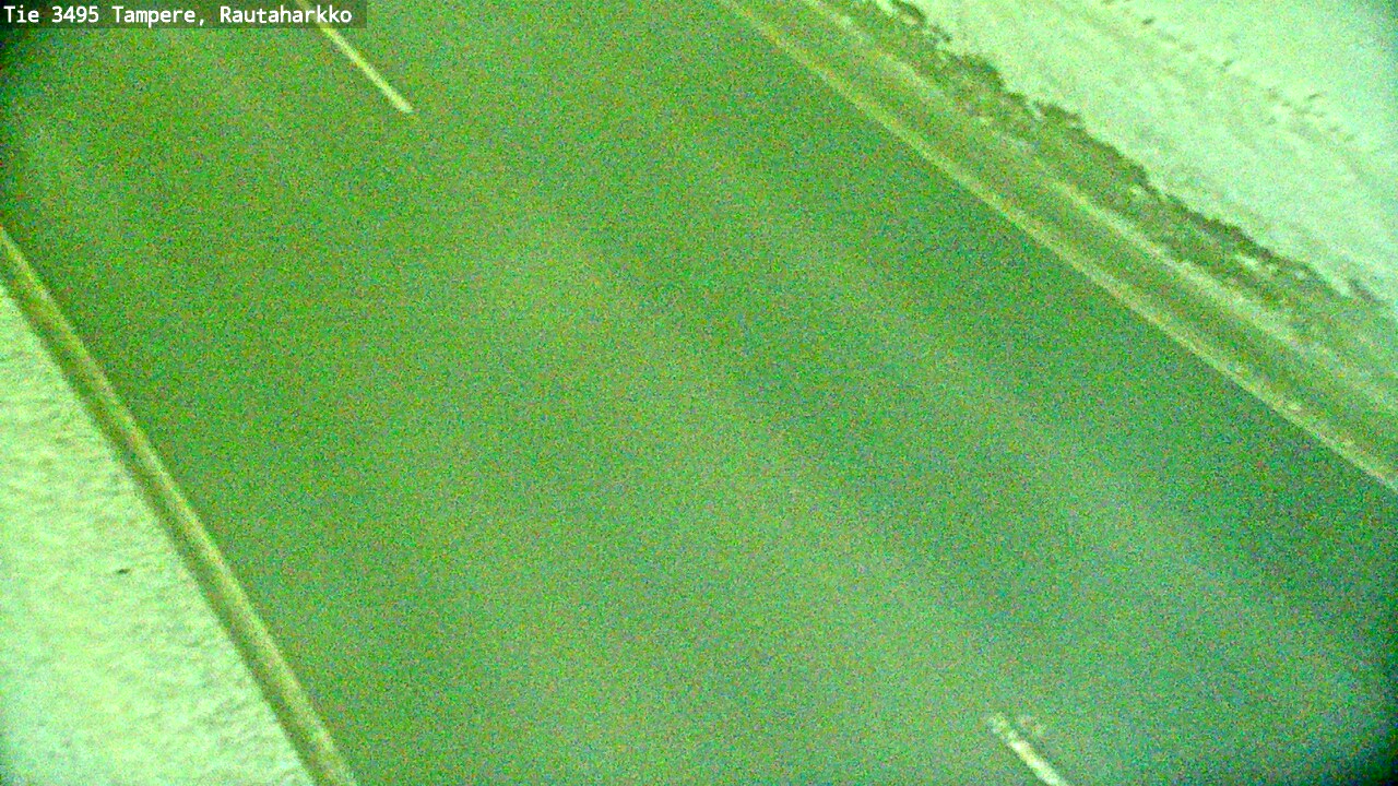 Kelikamerat Kuva Tie 3495 Tampere, Rautaharkko, Tampere, Pirkanmaa