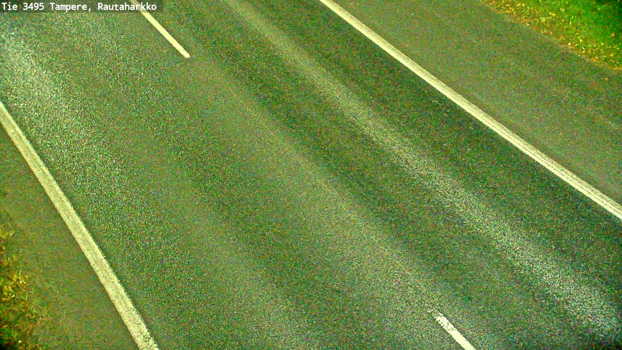 Kelikamerat Kuva Tie 3495 Tampere, Rautaharkko, Tampere, Pirkanmaa