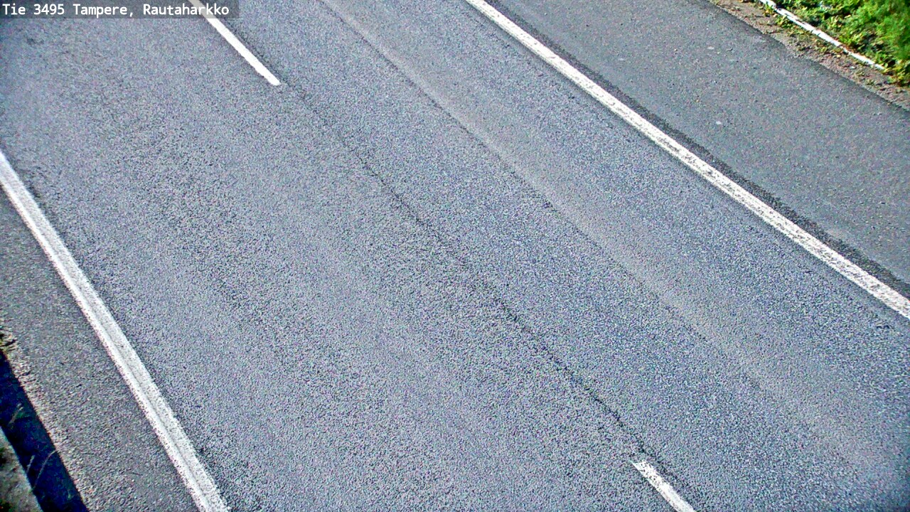 Kelikamerat Kuva Tie 3495 Tampere, Rautaharkko, Tampere, Pirkanmaa