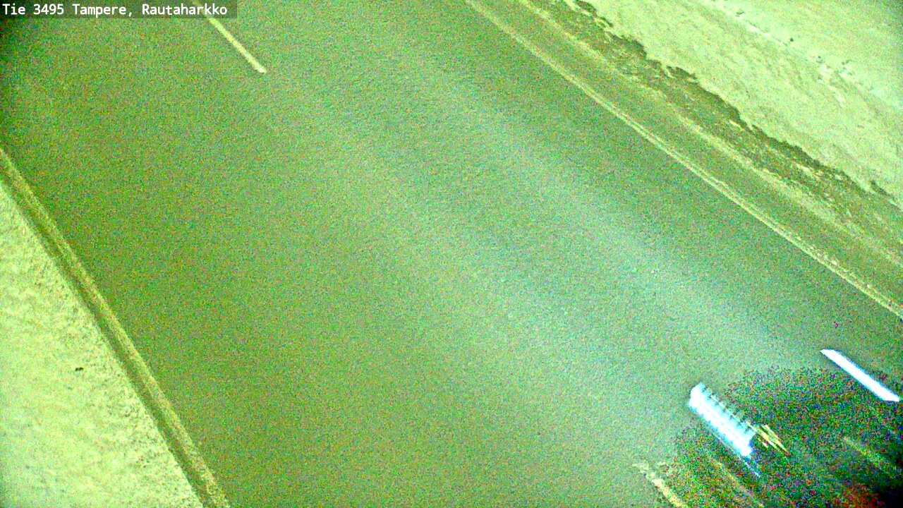 Kelikamerat Kuva Tie 3495 Tampere, Rautaharkko, Tampere, Pirkanmaa