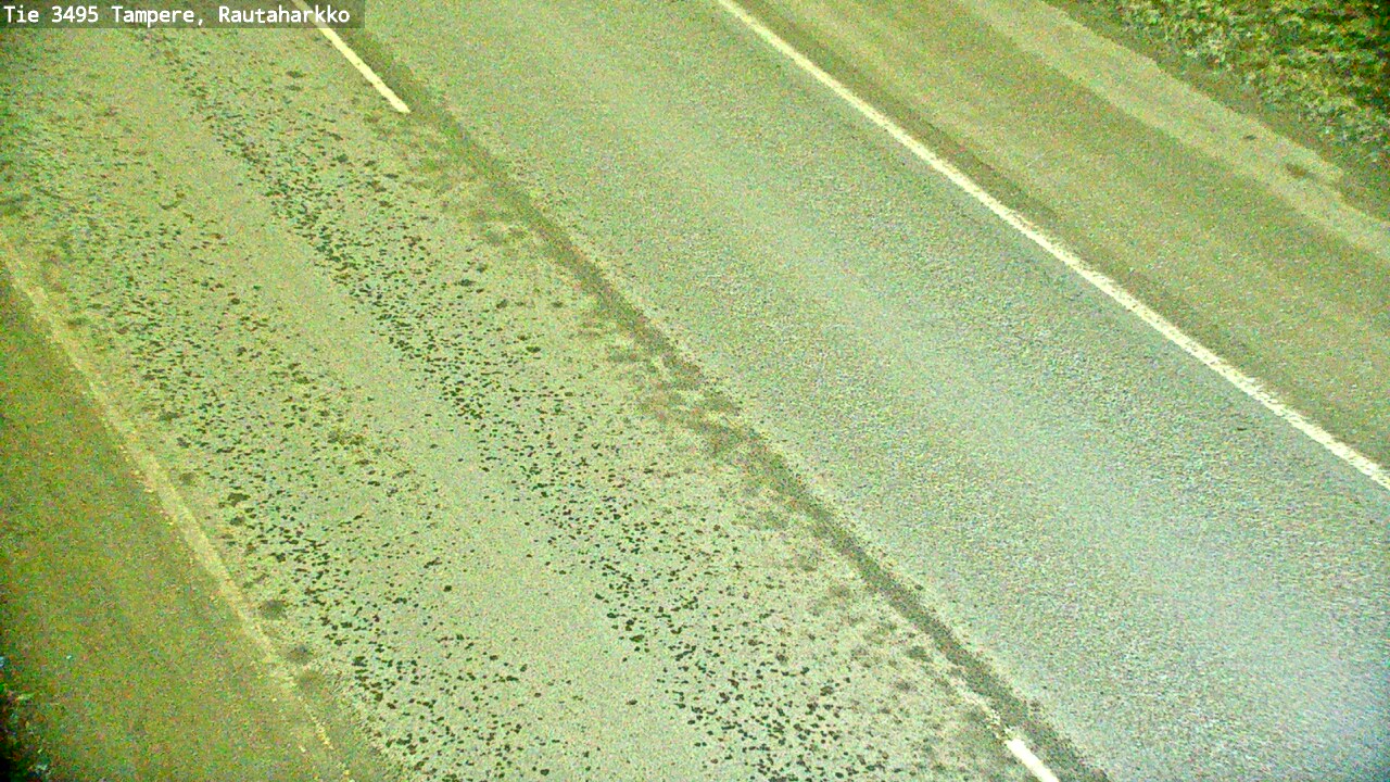 Kelikamerat Kuva Tie 3495 Tampere, Rautaharkko, Tampere, Pirkanmaa