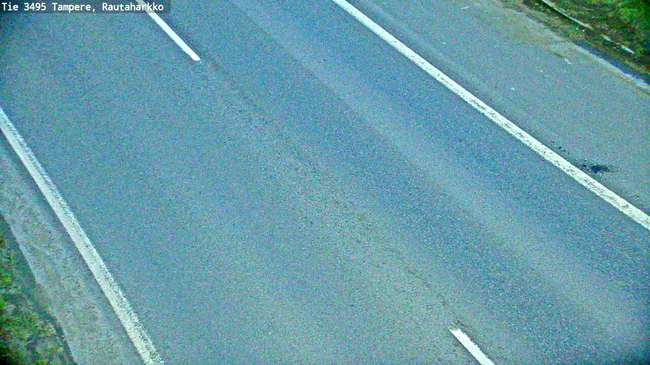 Kelikamerat Kuva Tie 3495 Tampere, Rautaharkko, Tampere, Pirkanmaa