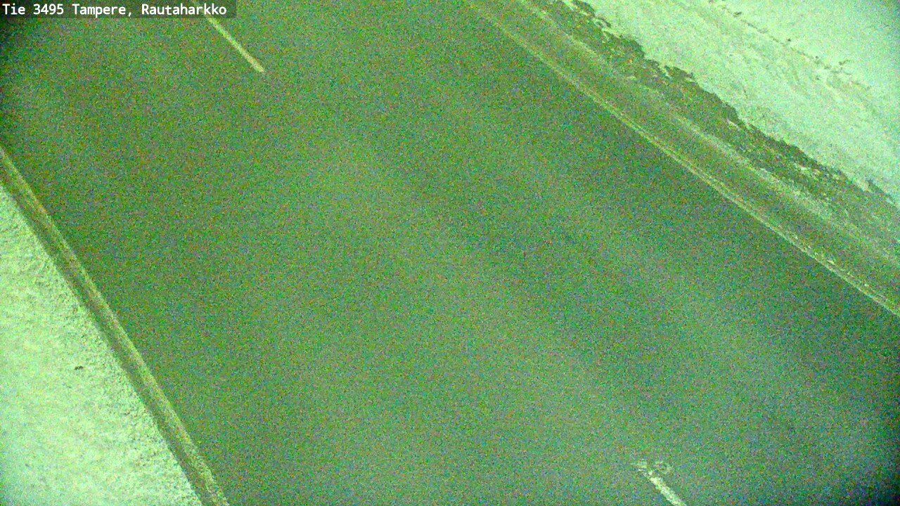 Kelikamerat Kuva Tie 3495 Tampere, Rautaharkko, Tampere, Pirkanmaa