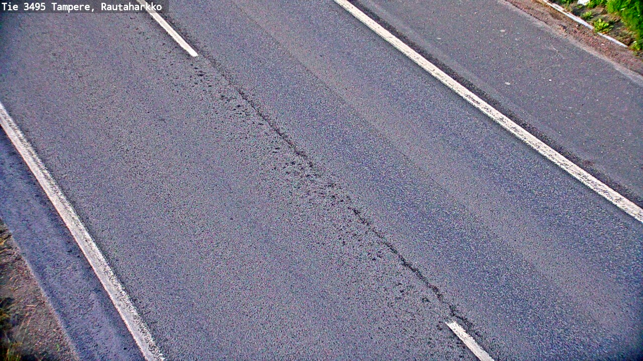 Kelikamerat Kuva Tie 3495 Tampere, Rautaharkko, Tampere, Pirkanmaa