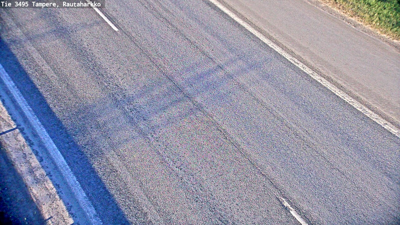 Kelikamerat Kuva Tie 3495 Tampere, Rautaharkko, Tampere, Pirkanmaa