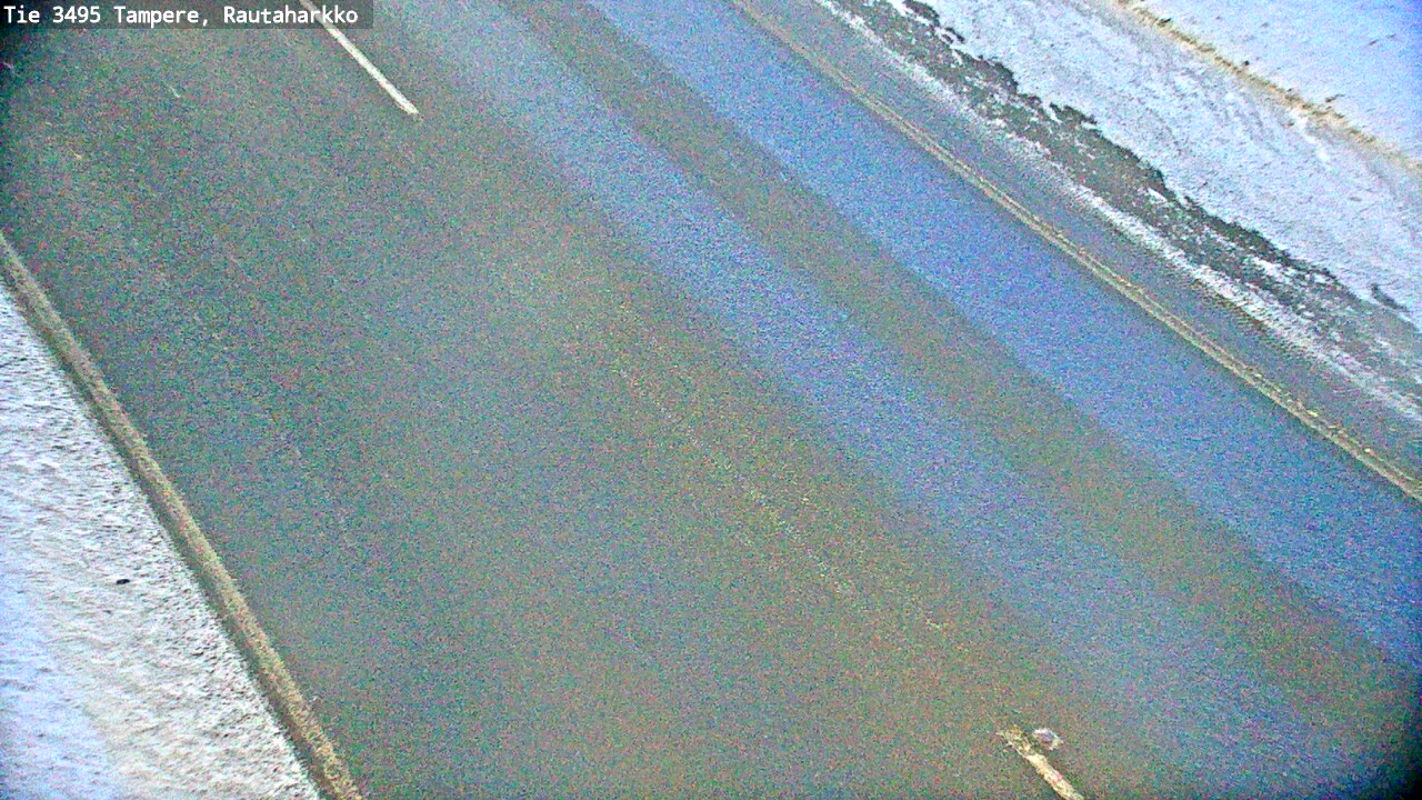 Kelikamerat Kuva Tie 3495 Tampere, Rautaharkko, Tampere, Pirkanmaa