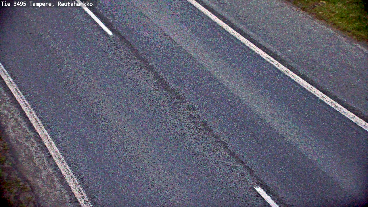Kelikamerat Kuva Tie 3495 Tampere, Rautaharkko, Tampere, Pirkanmaa