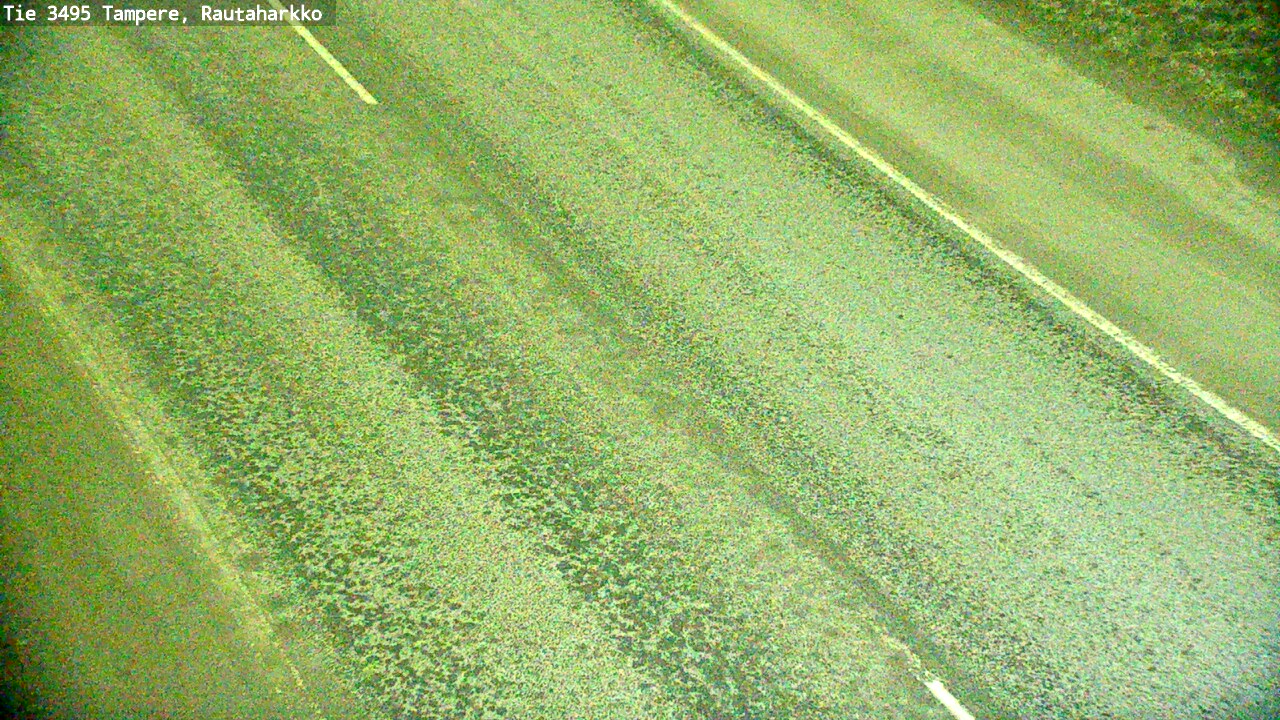 Kelikamerat Kuva Tie 3495 Tampere, Rautaharkko, Tampere, Pirkanmaa