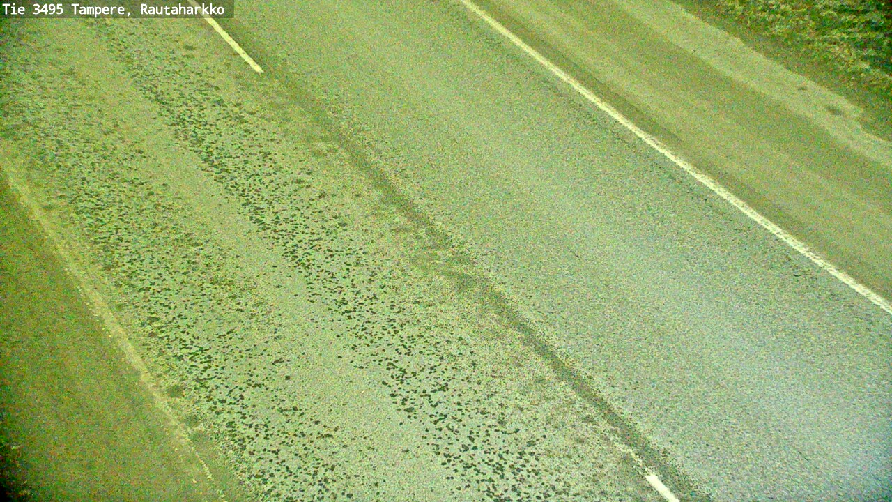 Kelikamerat Kuva Tie 3495 Tampere, Rautaharkko, Tampere, Pirkanmaa