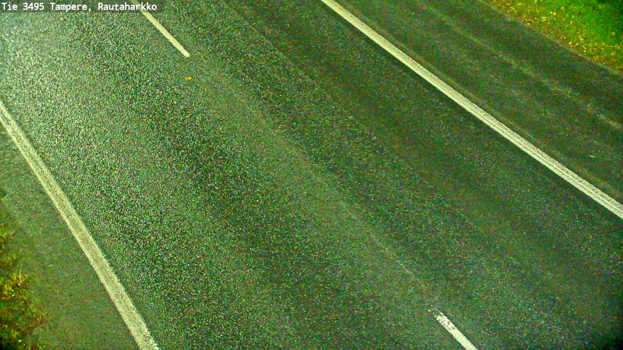 Kelikamerat Kuva Tie 3495 Tampere, Rautaharkko, Tampere, Pirkanmaa