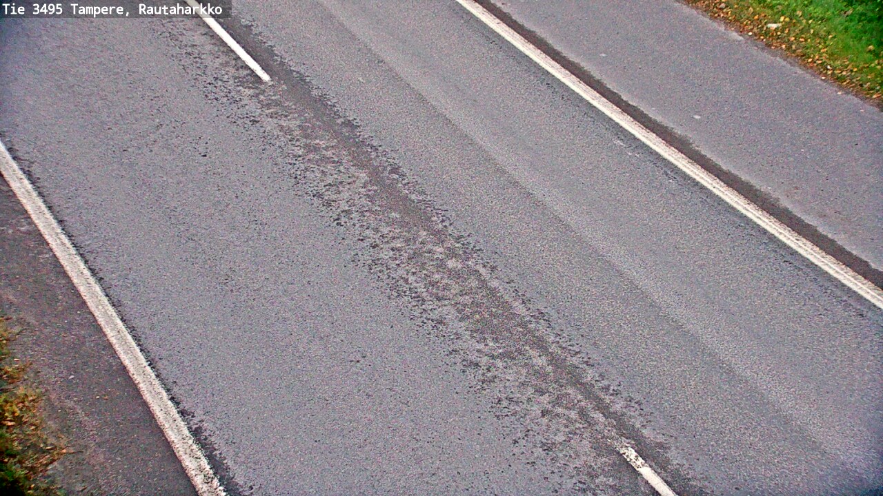 Kelikamerat Kuva Tie 3495 Tampere, Rautaharkko, Tampere, Pirkanmaa