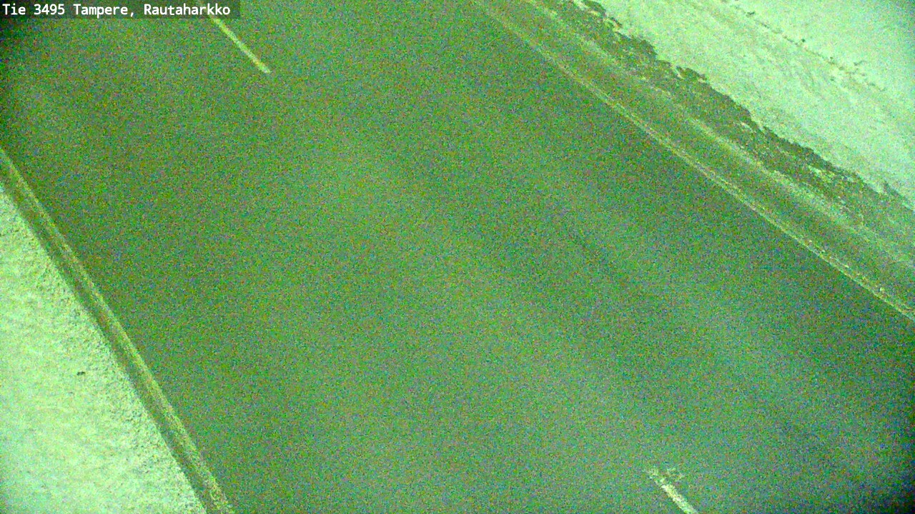 Kelikamerat Kuva Tie 3495 Tampere, Rautaharkko, Tampere, Pirkanmaa