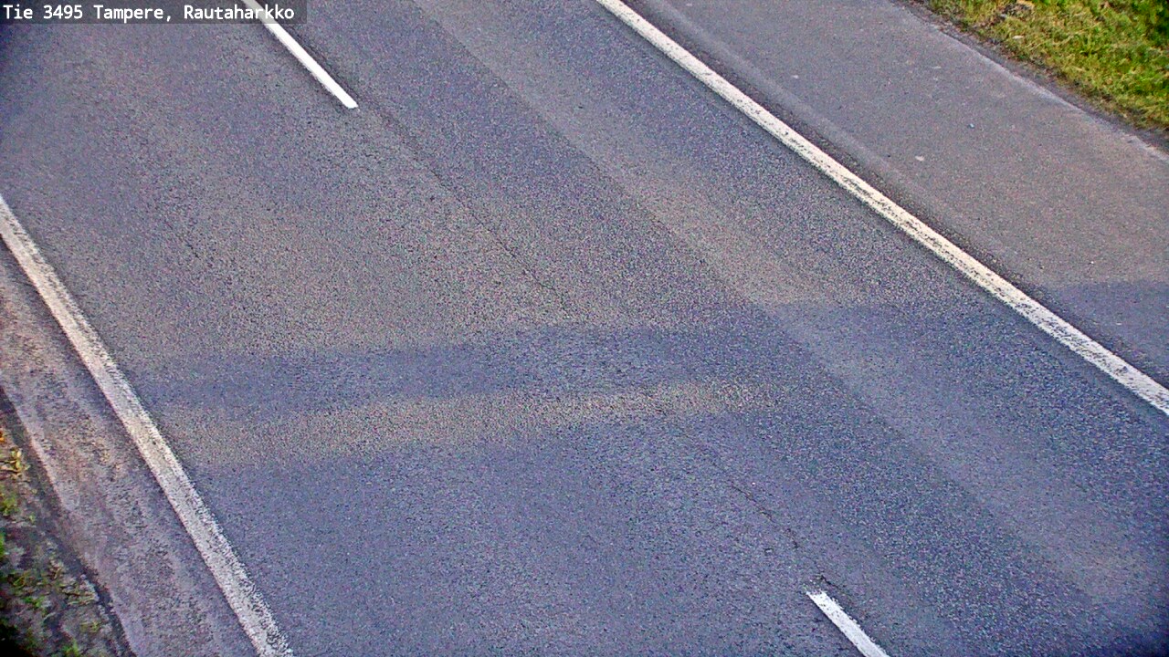 Kelikamerat Kuva Tie 3495 Tampere, Rautaharkko, Tampere, Pirkanmaa