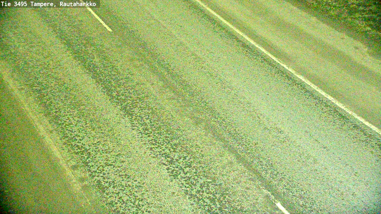 Kelikamerat Kuva Tie 3495 Tampere, Rautaharkko, Tampere, Pirkanmaa