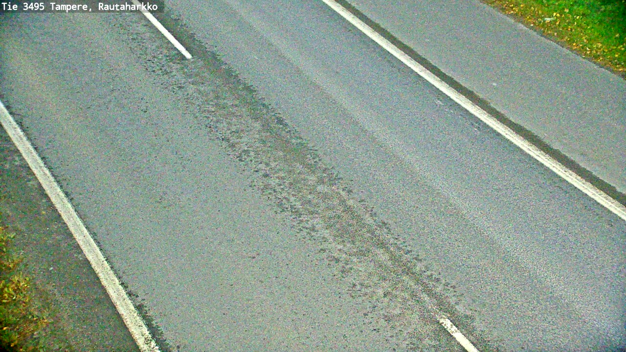 Kelikamerat Kuva Tie 3495 Tampere, Rautaharkko, Tampere, Pirkanmaa