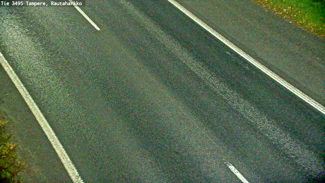 Kelikamerat Kuva Tie 3495 Tampere, Rautaharkko, Tampere, Pirkanmaa