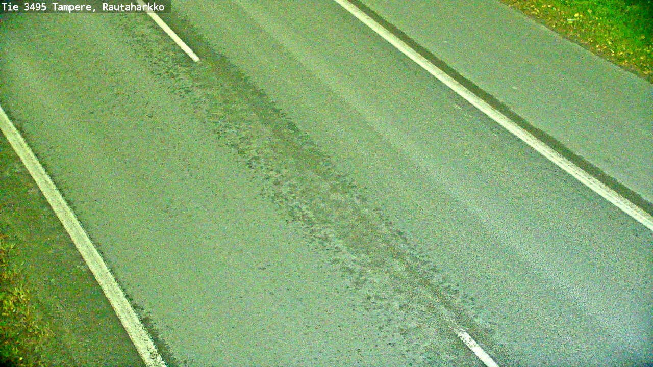 Kelikamerat Kuva Tie 3495 Tampere, Rautaharkko, Tampere, Pirkanmaa