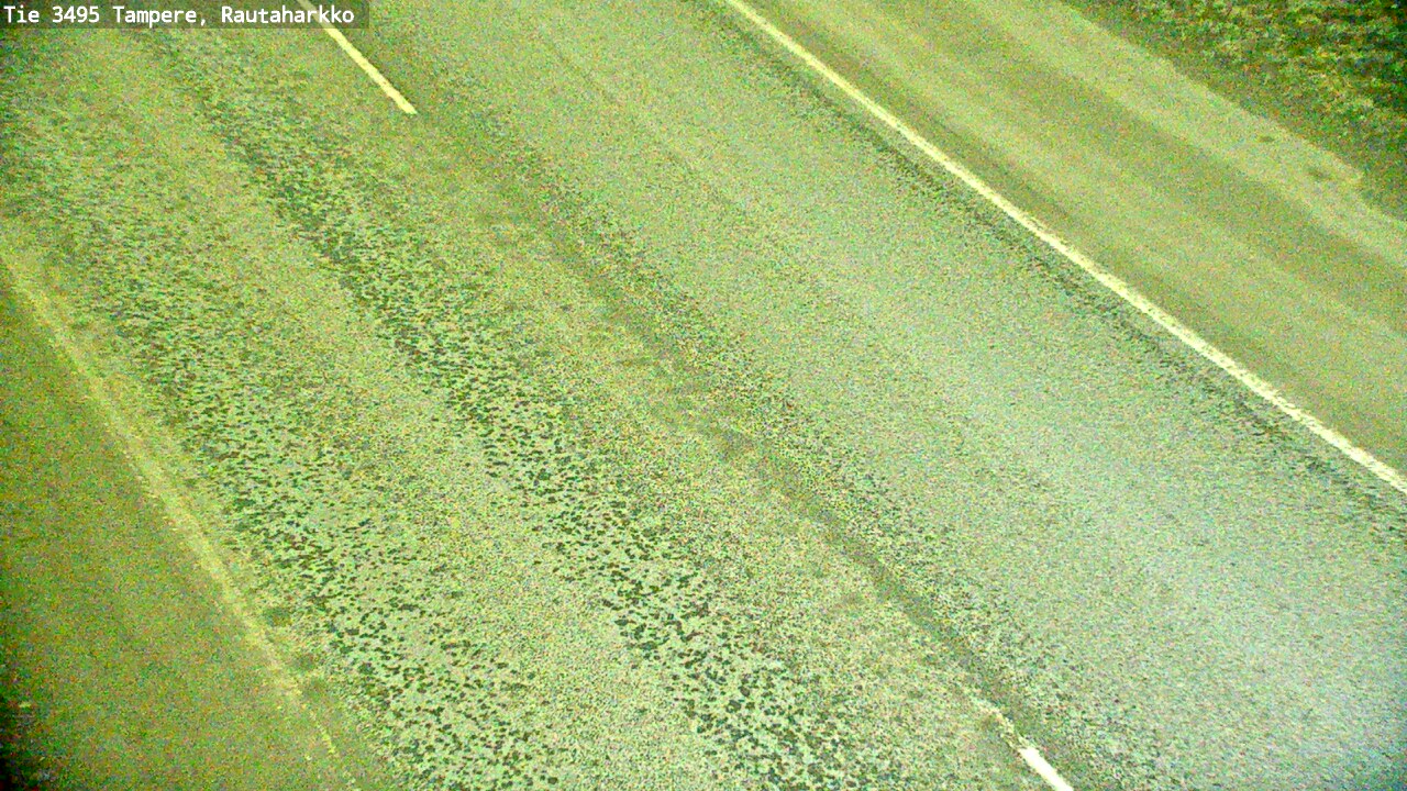 Kelikamerat Kuva Tie 3495 Tampere, Rautaharkko, Tampere, Pirkanmaa