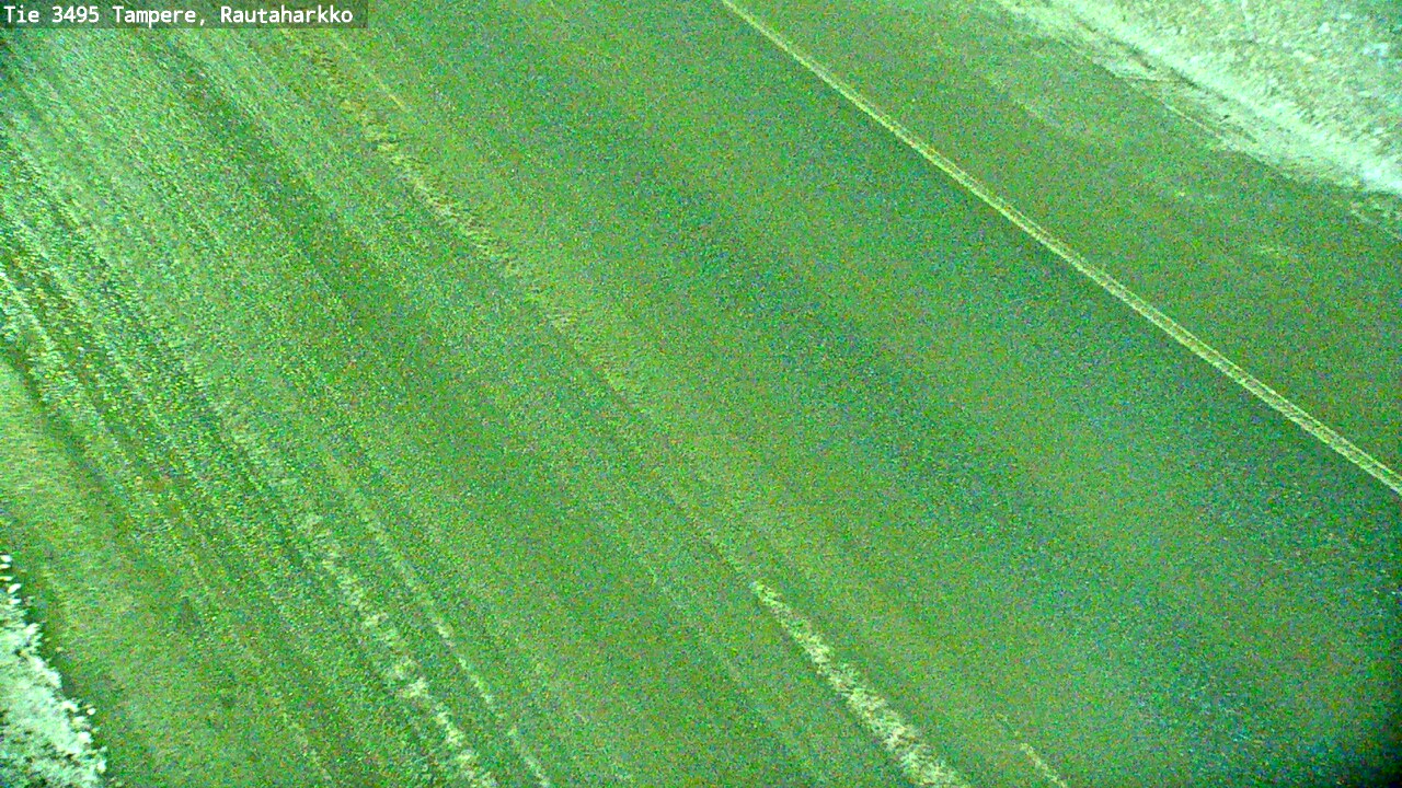 Kelikamerat Kuva Tie 3495 Tampere, Rautaharkko, Tampere, Pirkanmaa