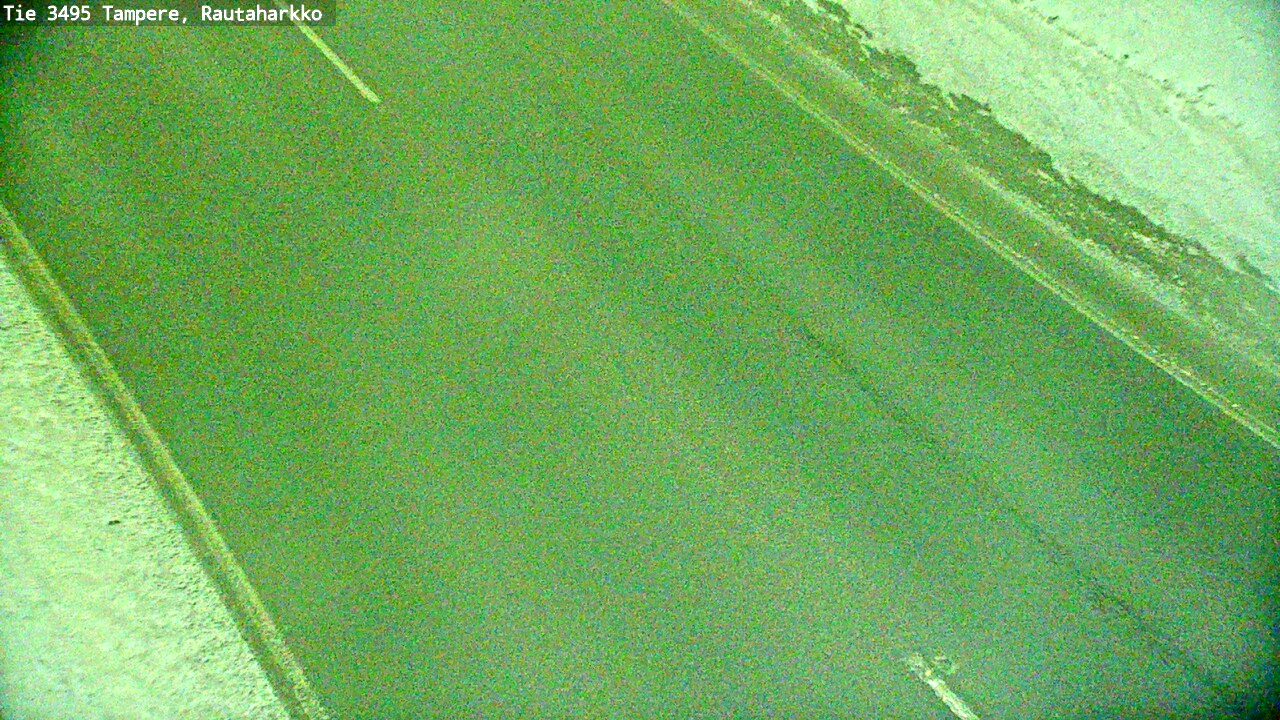 Kelikamerat Kuva Tie 3495 Tampere, Rautaharkko, Tampere, Pirkanmaa