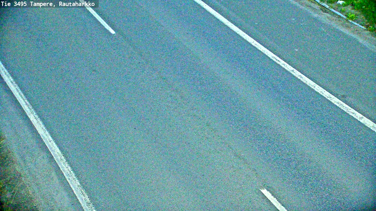 Kelikamerat Kuva Tie 3495 Tampere, Rautaharkko, Tampere, Pirkanmaa
