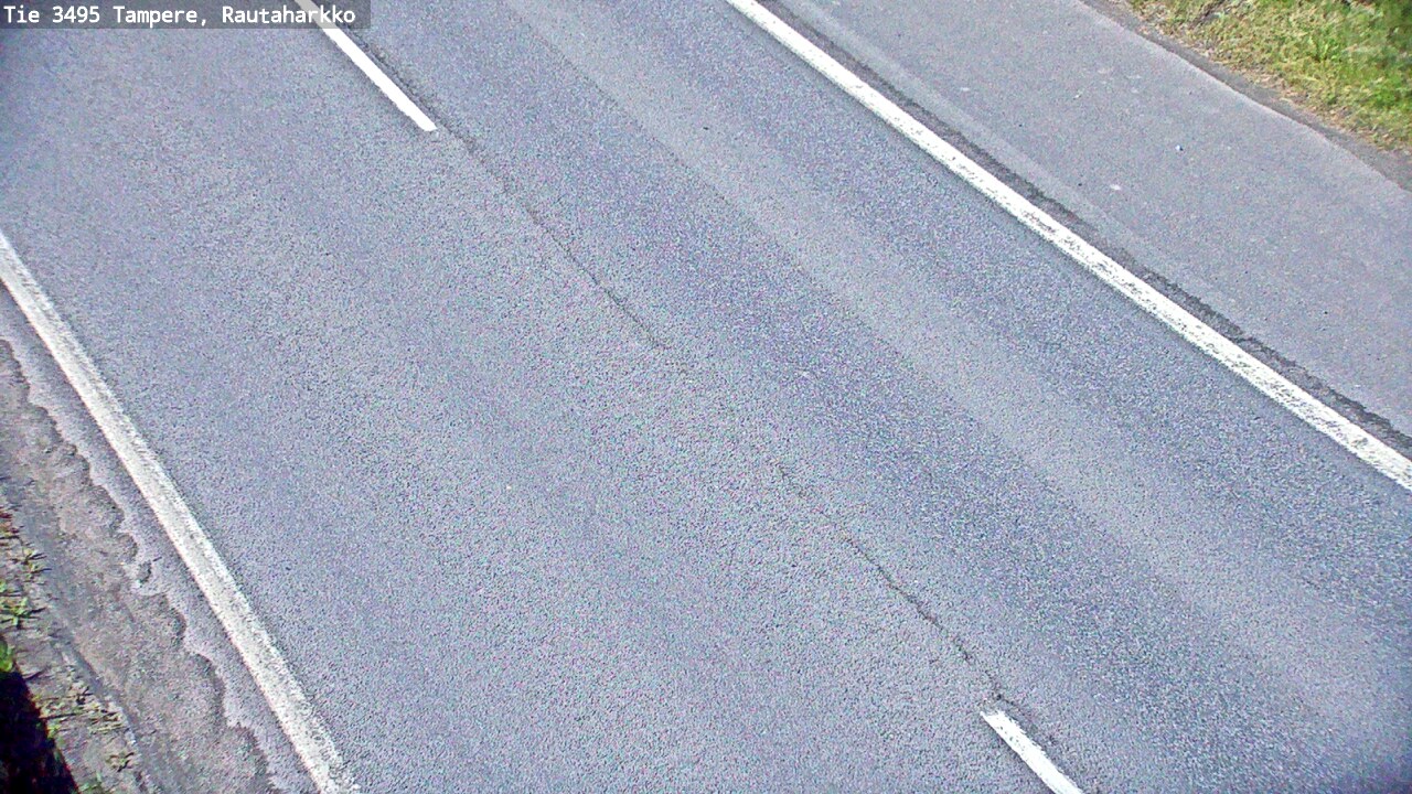 Kelikamerat Kuva Tie 3495 Tampere, Rautaharkko, Tampere, Pirkanmaa