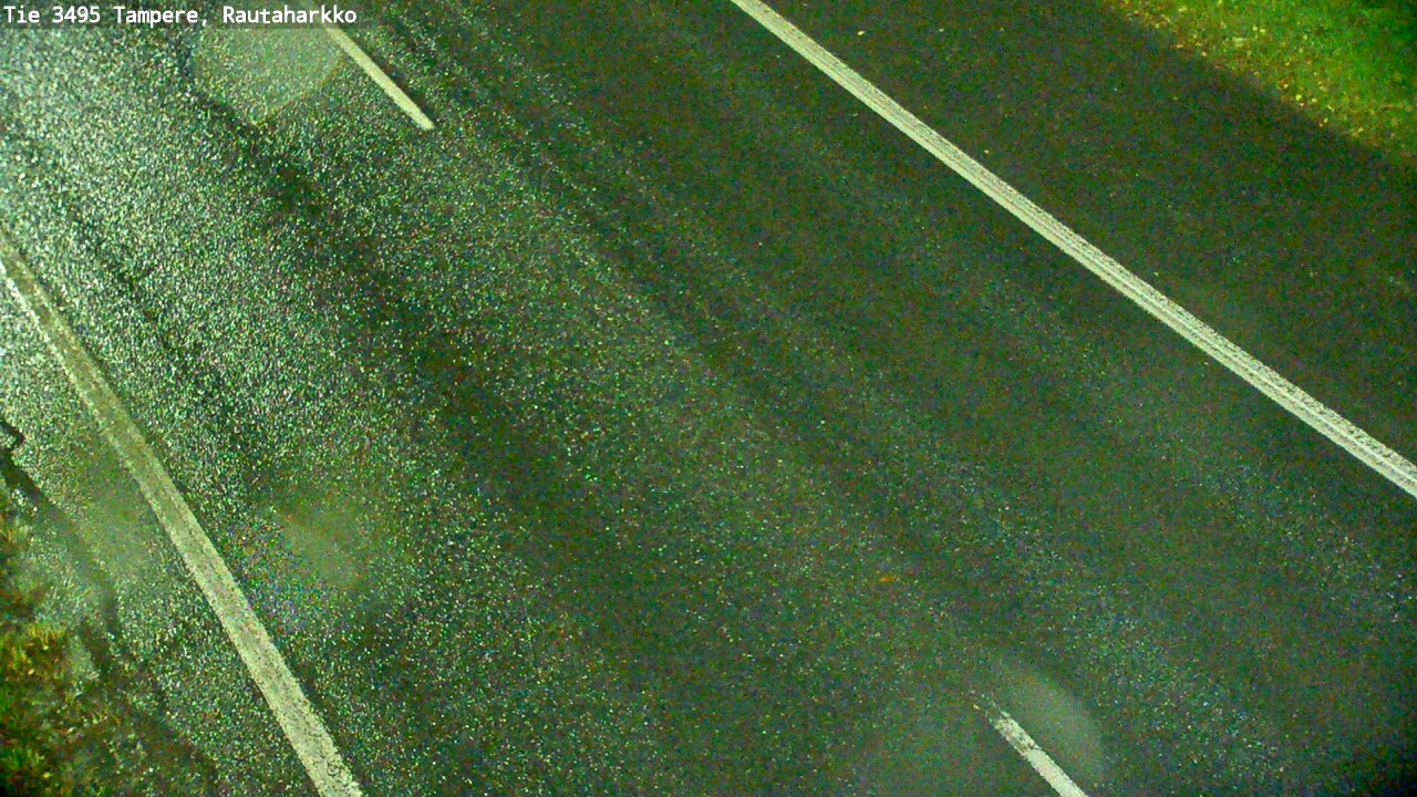 Kelikamerat Kuva Tie 3495 Tampere, Rautaharkko, Tampere, Pirkanmaa