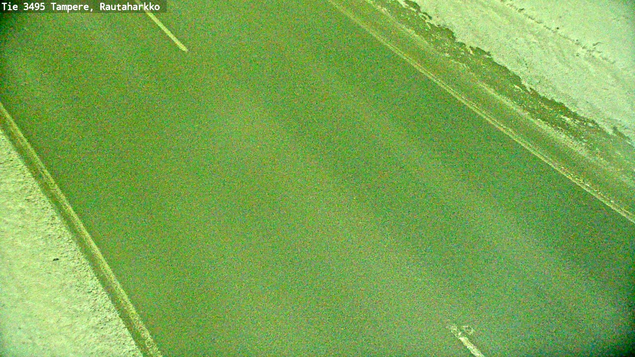 Kelikamerat Kuva Tie 3495 Tampere, Rautaharkko, Tampere, Pirkanmaa