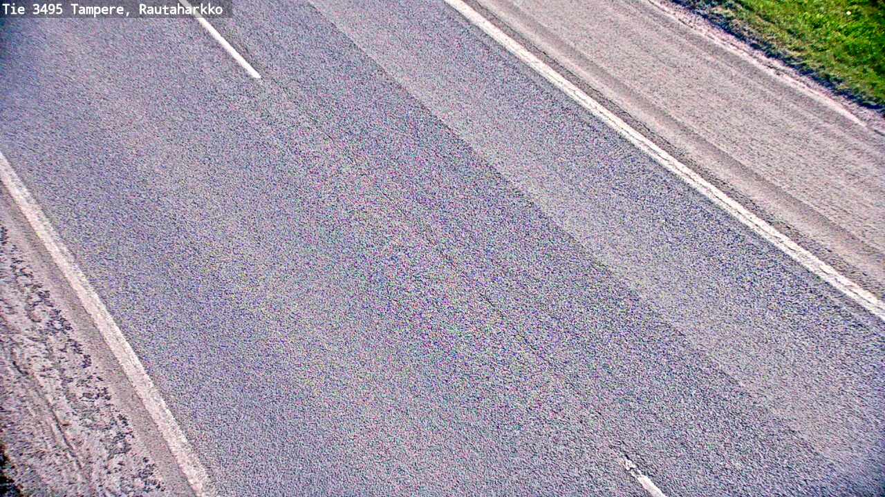 Kelikamerat Kuva Tie 3495 Tampere, Rautaharkko, Tampere, Pirkanmaa