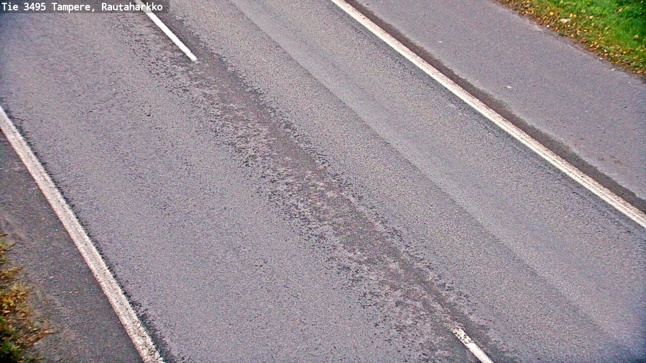 Kelikamerat Kuva Tie 3495 Tampere, Rautaharkko, Tampere, Pirkanmaa