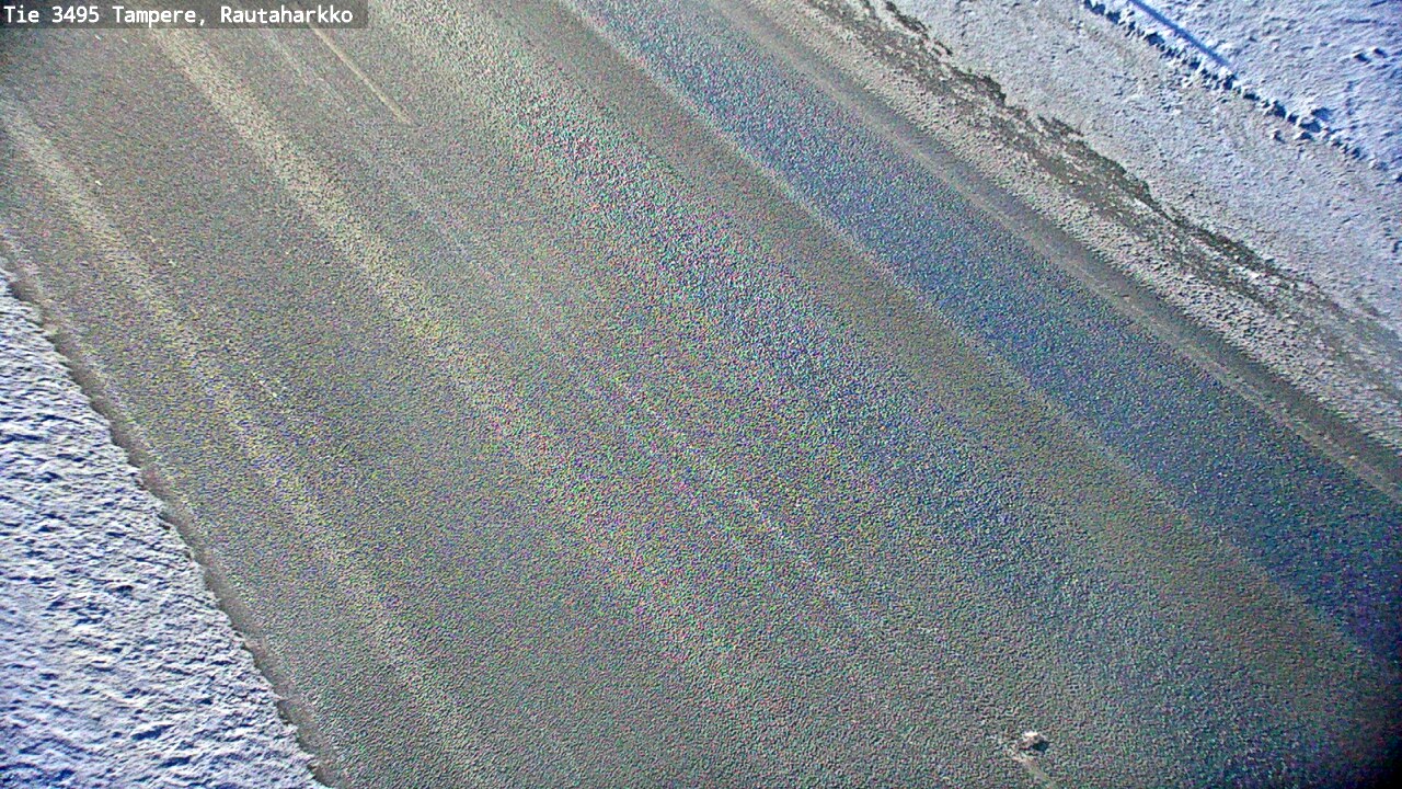 Kelikamerat Kuva Tie 3495 Tampere, Rautaharkko, Tampere, Pirkanmaa