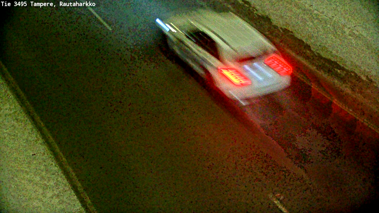 Kelikamerat Kuva Tie 3495 Tampere, Rautaharkko, Tampere, Pirkanmaa