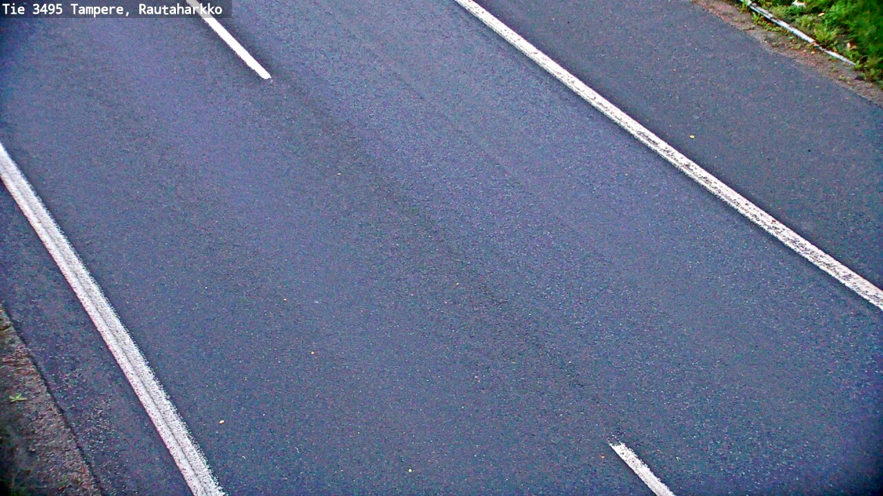Kelikamerat Kuva Tie 3495 Tampere, Rautaharkko, Tampere, Pirkanmaa
