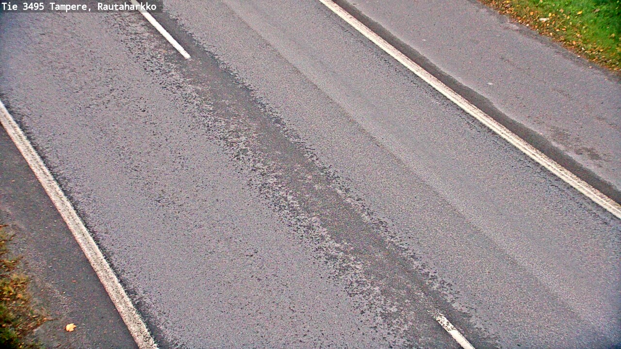 Kelikamerat Kuva Tie 3495 Tampere, Rautaharkko, Tampere, Pirkanmaa