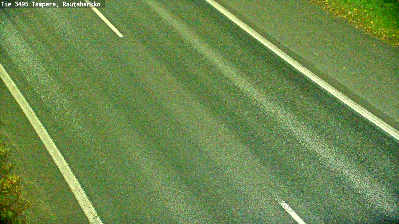 Kelikamerat Kuva Tie 3495 Tampere, Rautaharkko, Tampere, Pirkanmaa