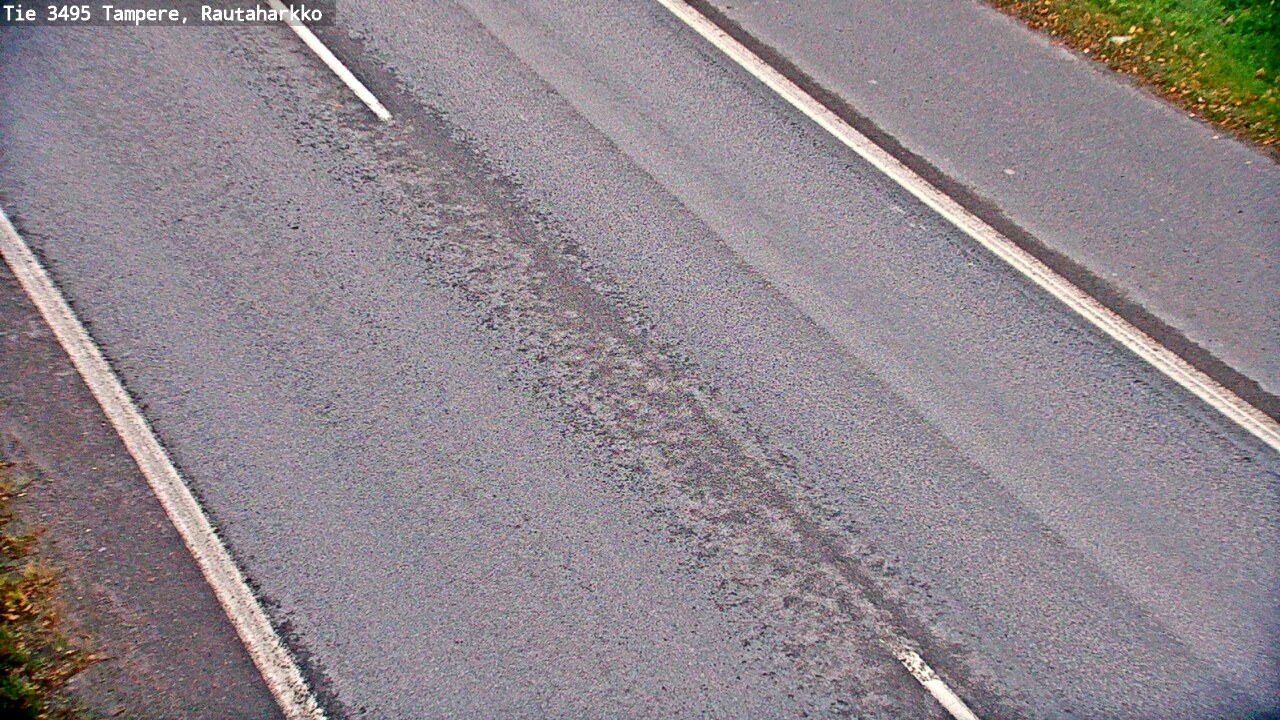 Kelikamerat Kuva Tie 3495 Tampere, Rautaharkko, Tampere, Pirkanmaa