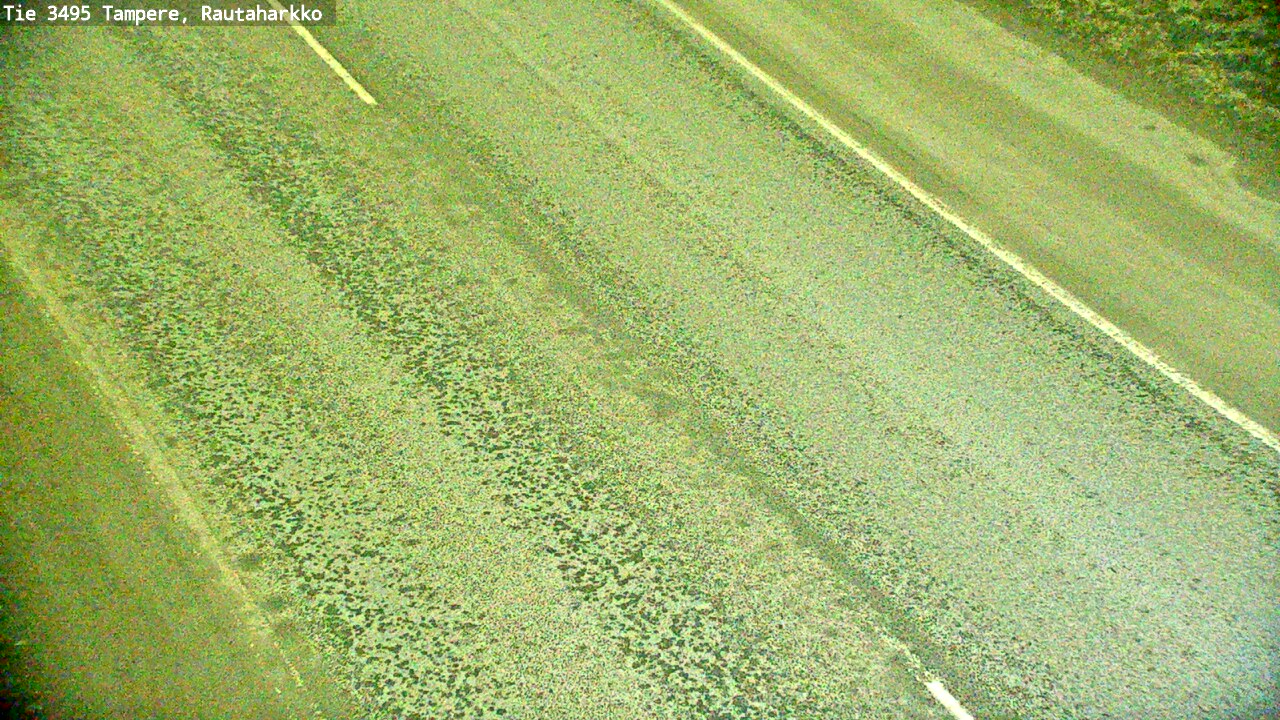 Kelikamerat Kuva Tie 3495 Tampere, Rautaharkko, Tampere, Pirkanmaa