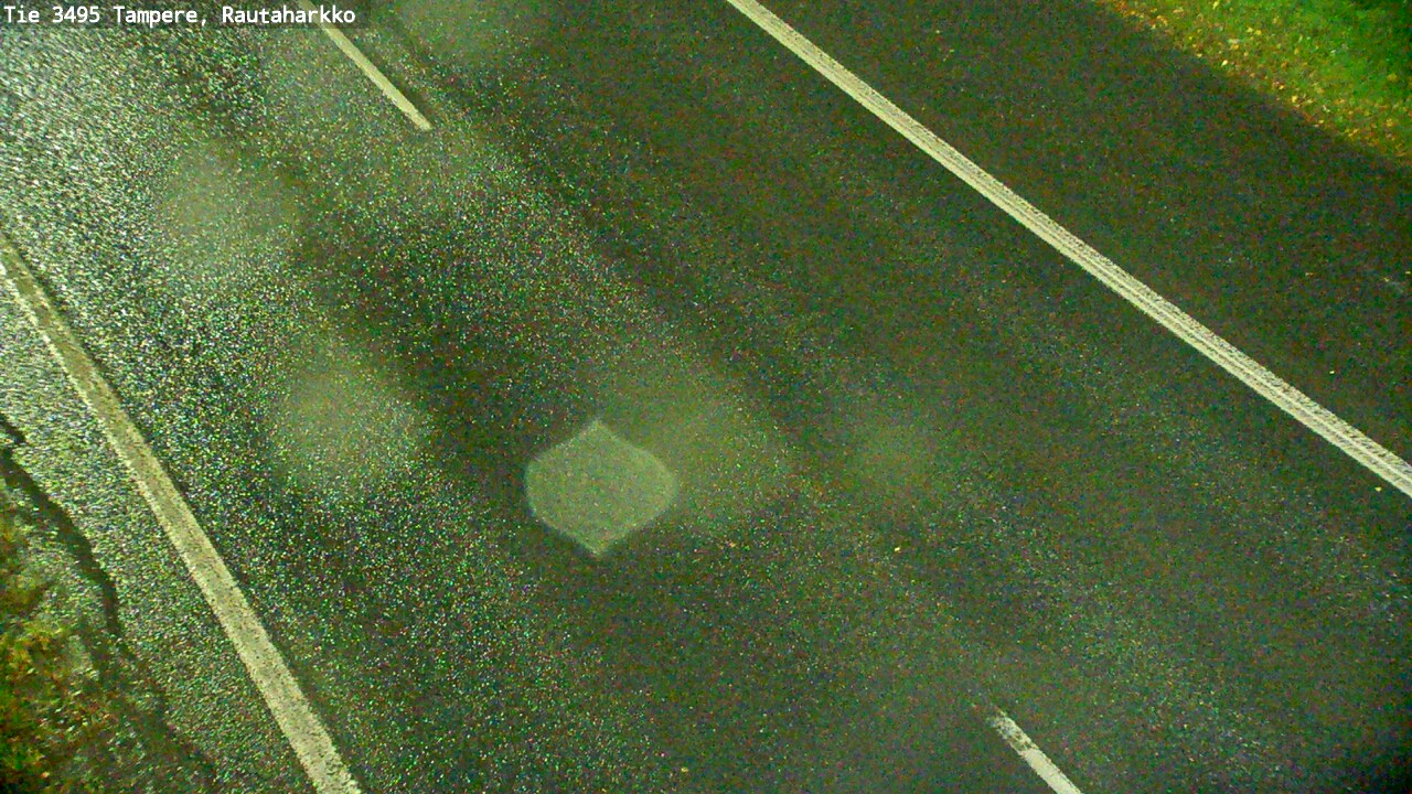 Kelikamerat Kuva Tie 3495 Tampere, Rautaharkko, Tampere, Pirkanmaa