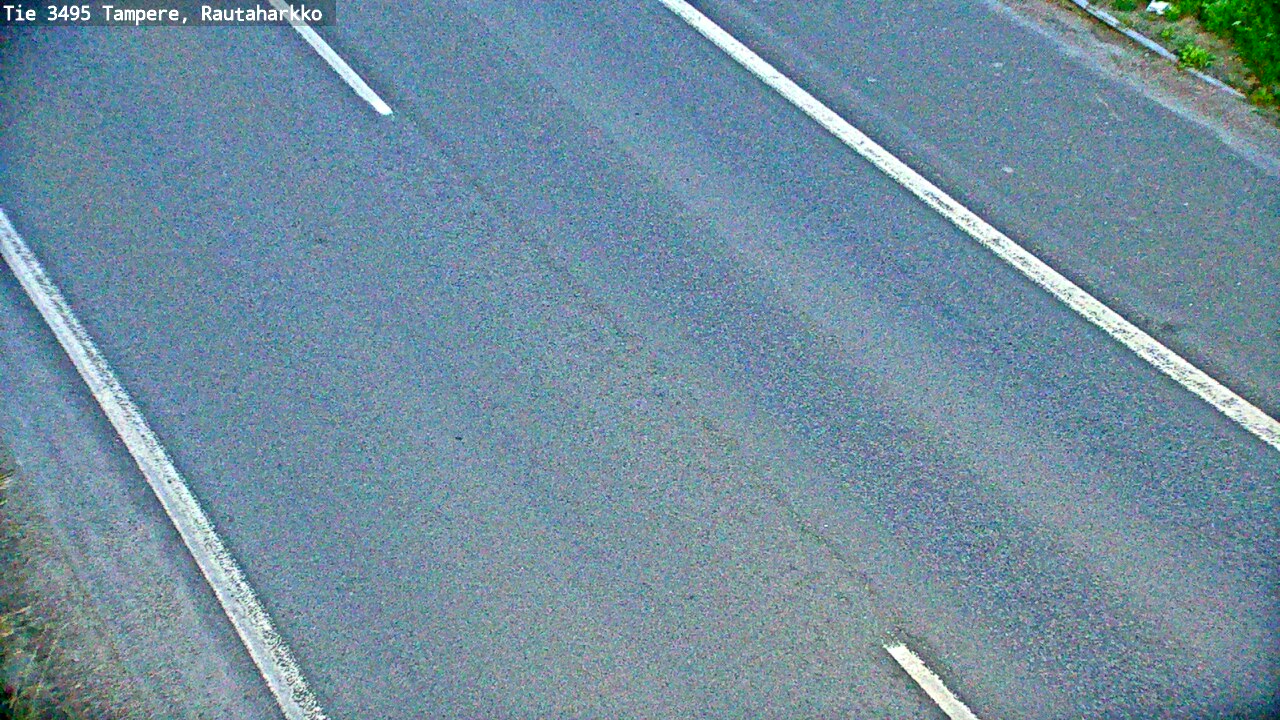 Kelikamerat Kuva Tie 3495 Tampere, Rautaharkko, Tampere, Pirkanmaa