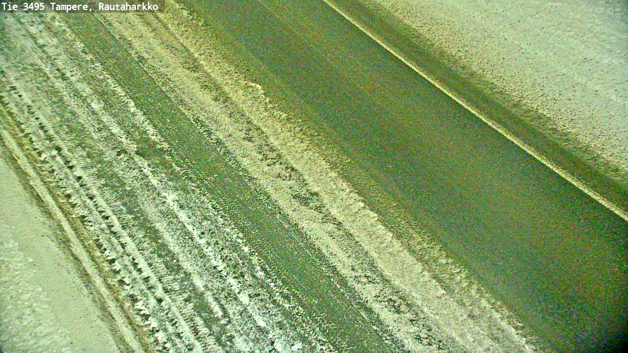 Kelikamerat Kuva Tie 3495 Tampere, Rautaharkko, Tampere, Pirkanmaa