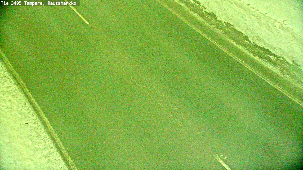 Kelikamerat Kuva Tie 3495 Tampere, Rautaharkko, Tampere, Pirkanmaa