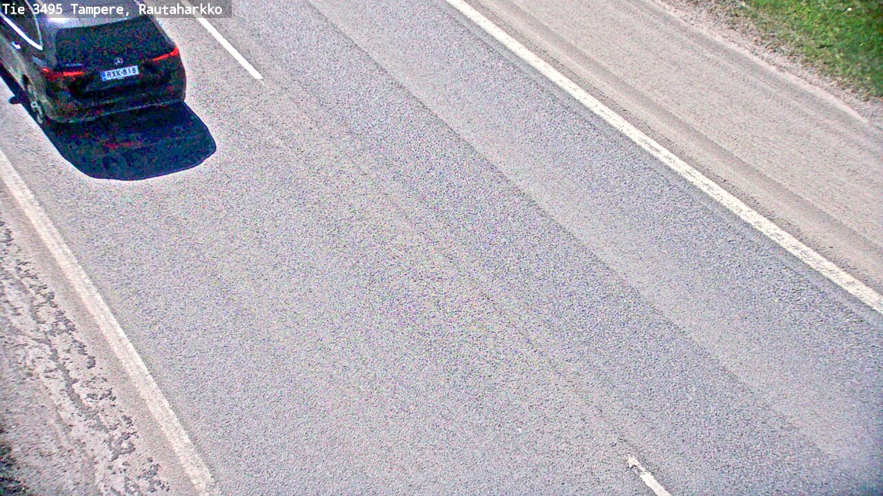 Kelikamerat Kuva Tie 3495 Tampere, Rautaharkko, Tampere, Pirkanmaa