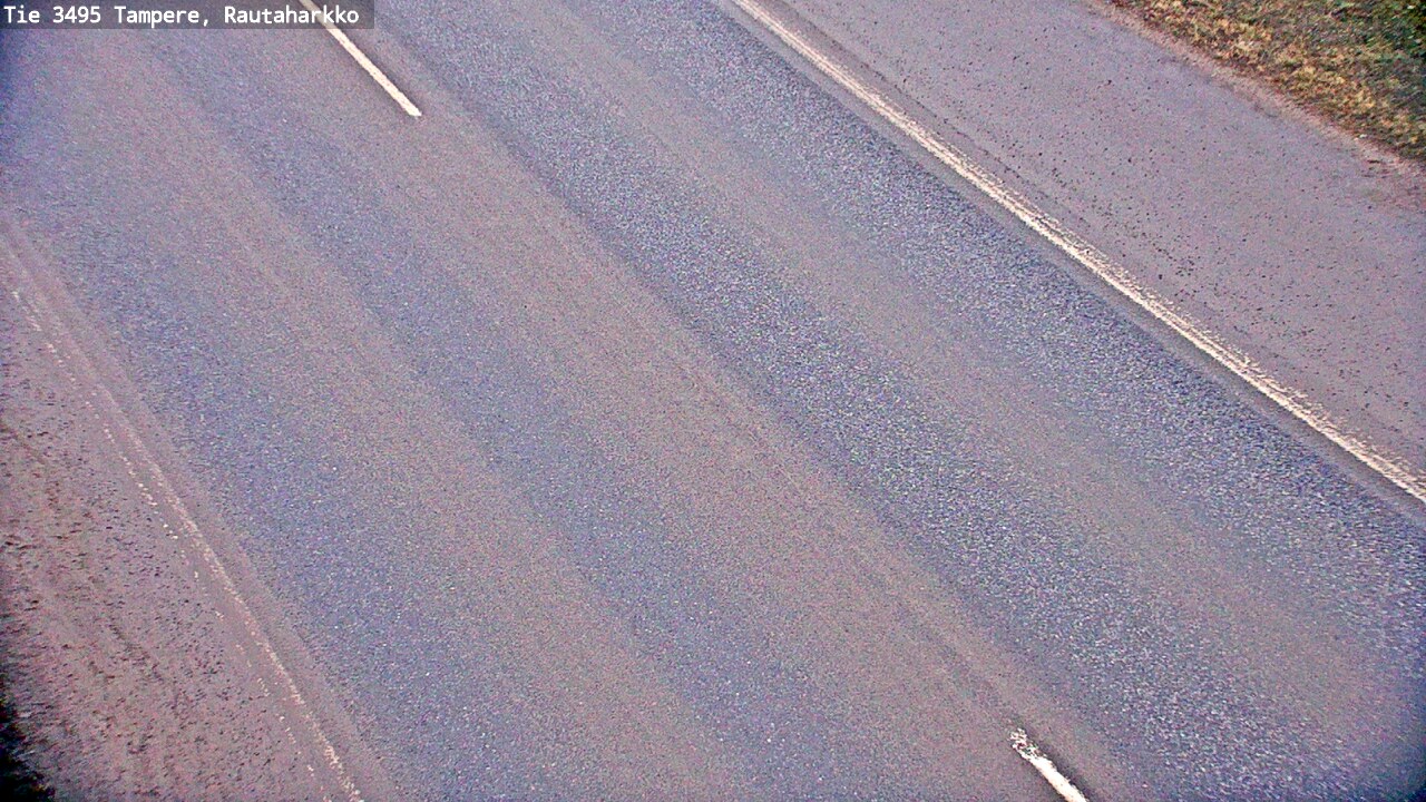 Kelikamerat Kuva Tie 3495 Tampere, Rautaharkko, Tampere, Pirkanmaa